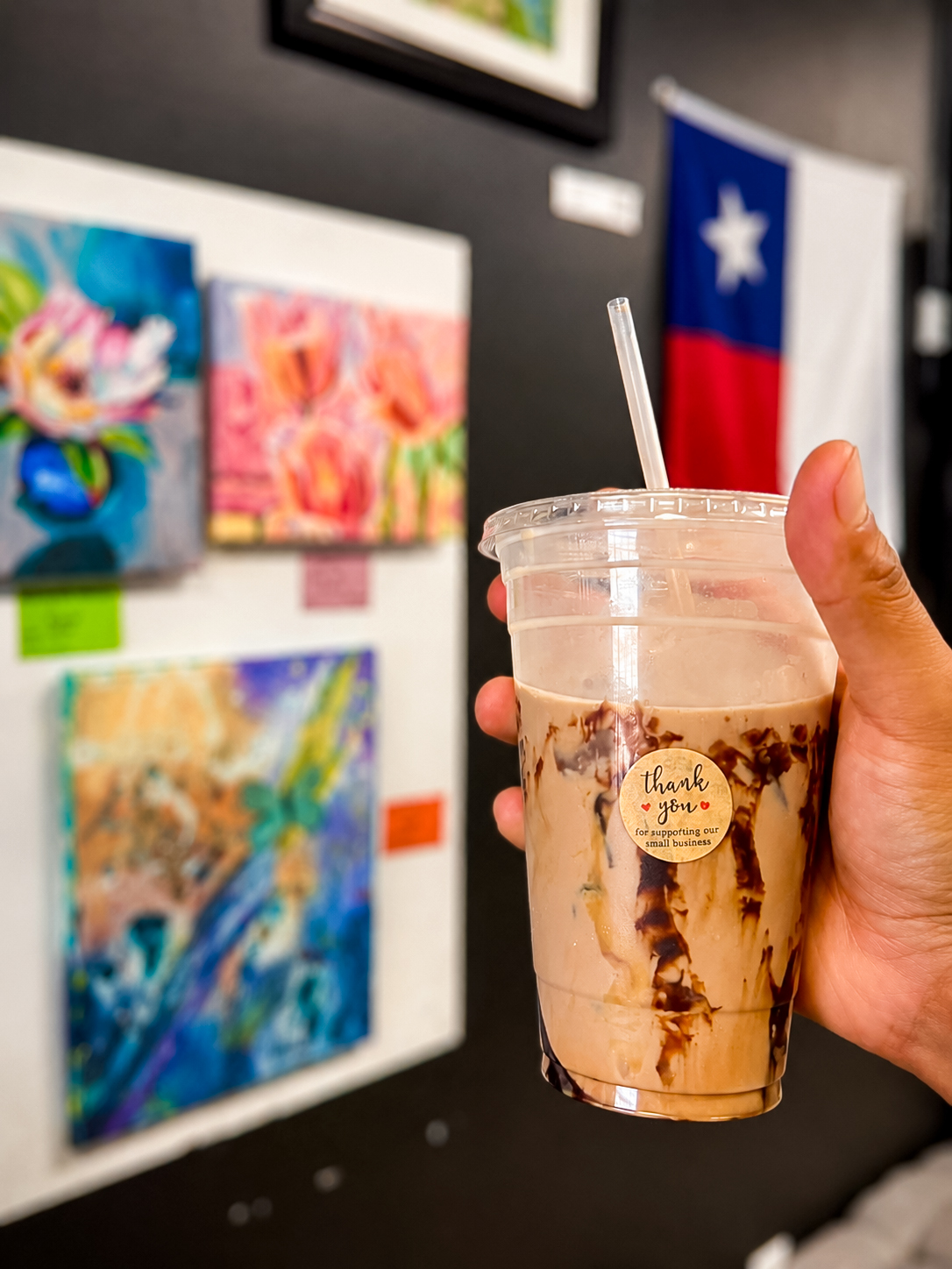 Delicoffee Gallery at Las Chilenas